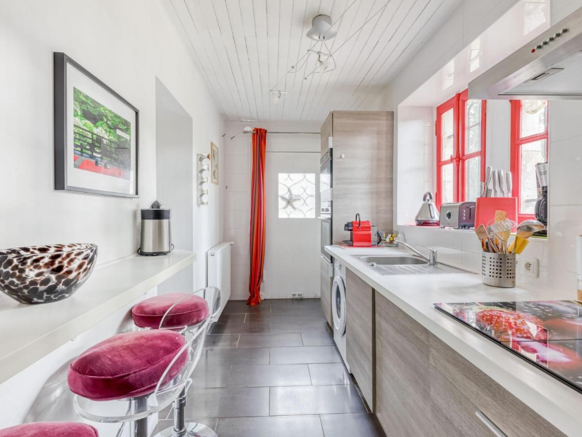 Apartment Villa Girofle By Interhome Arcachon Luaran gambar